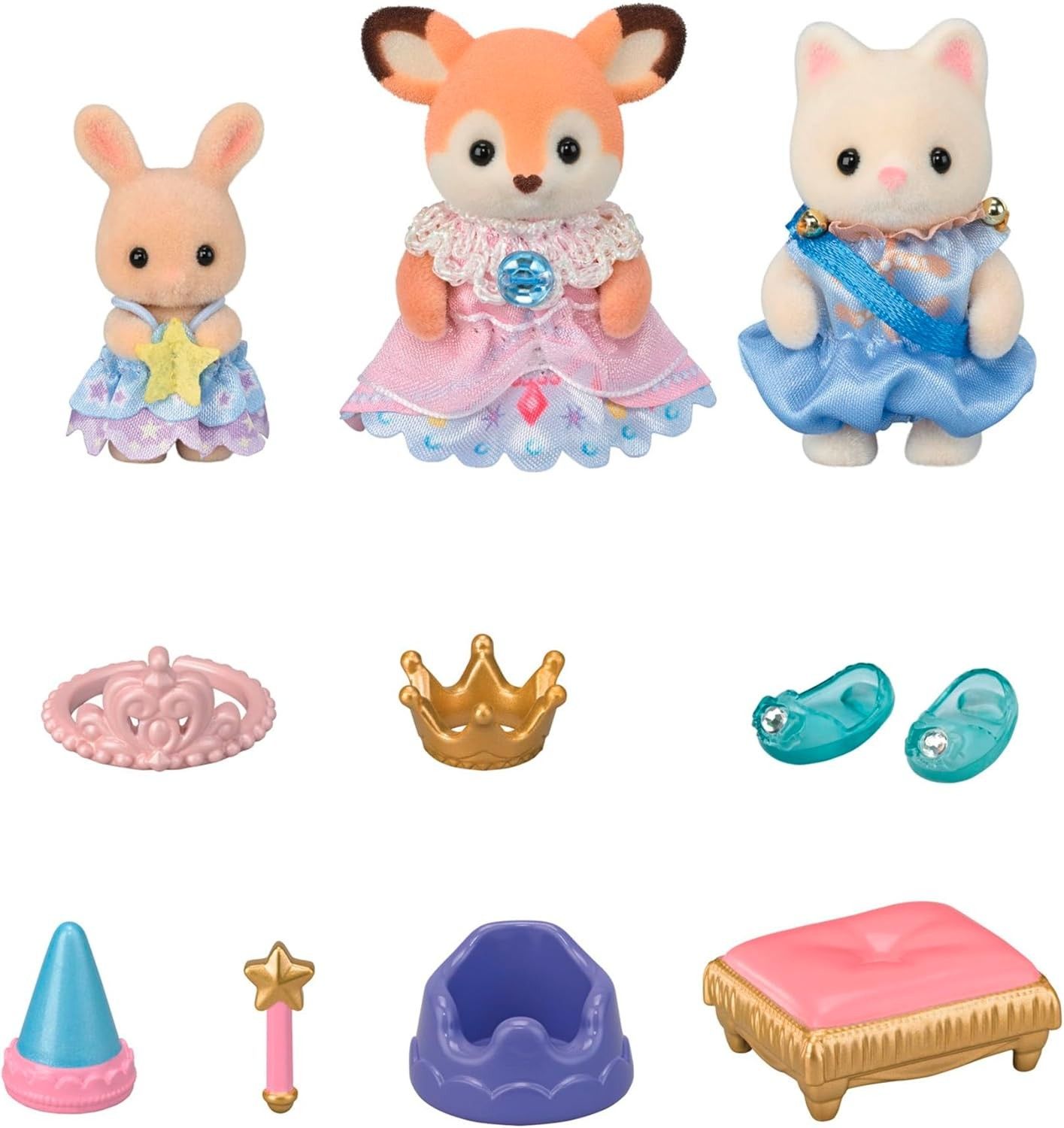 Set Princesas de la Guardería - Sylvanian Families - Imagen 4