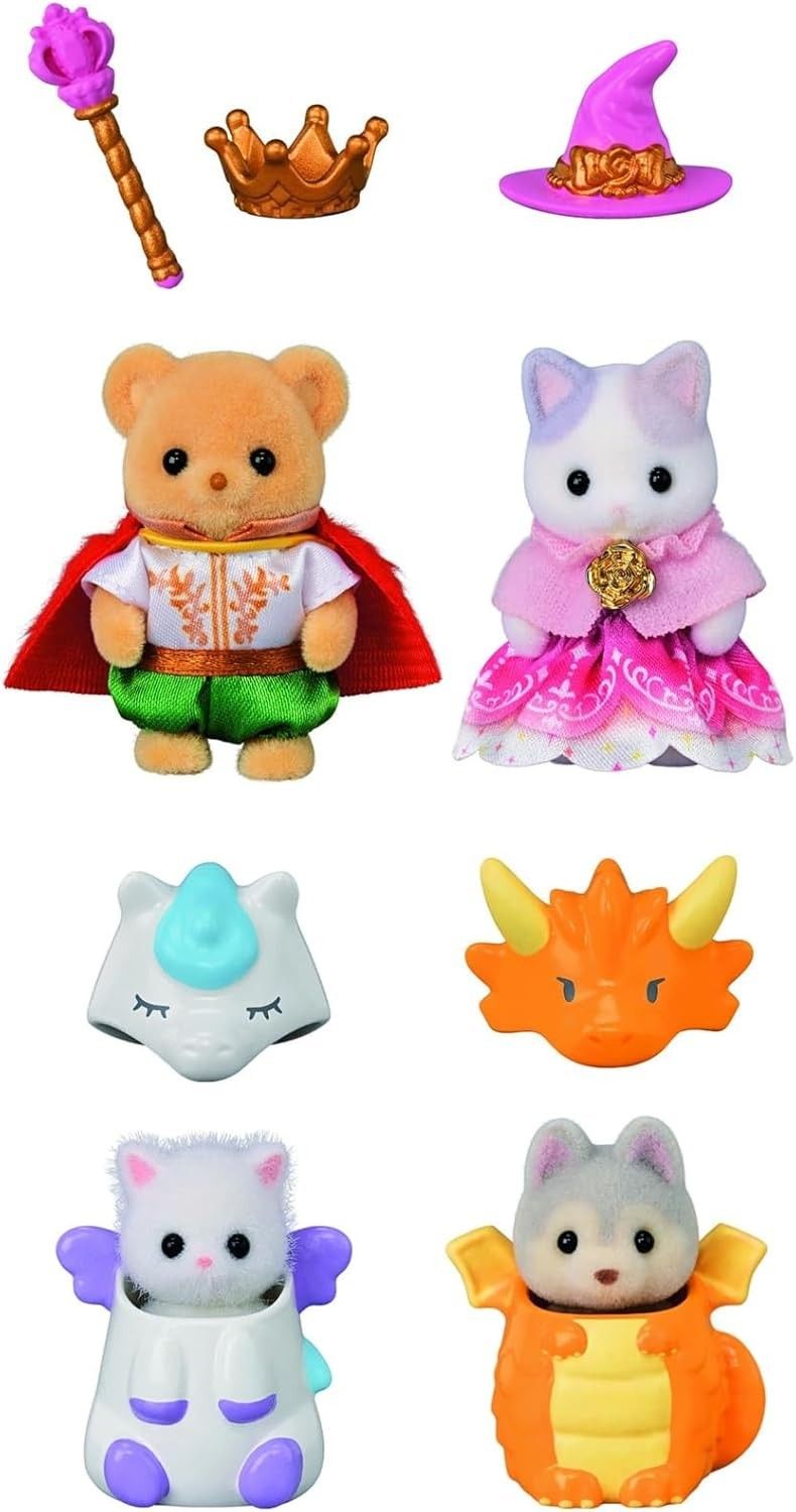 Set Cuentos de Hadas - Sylvanian Families - Imagen 4