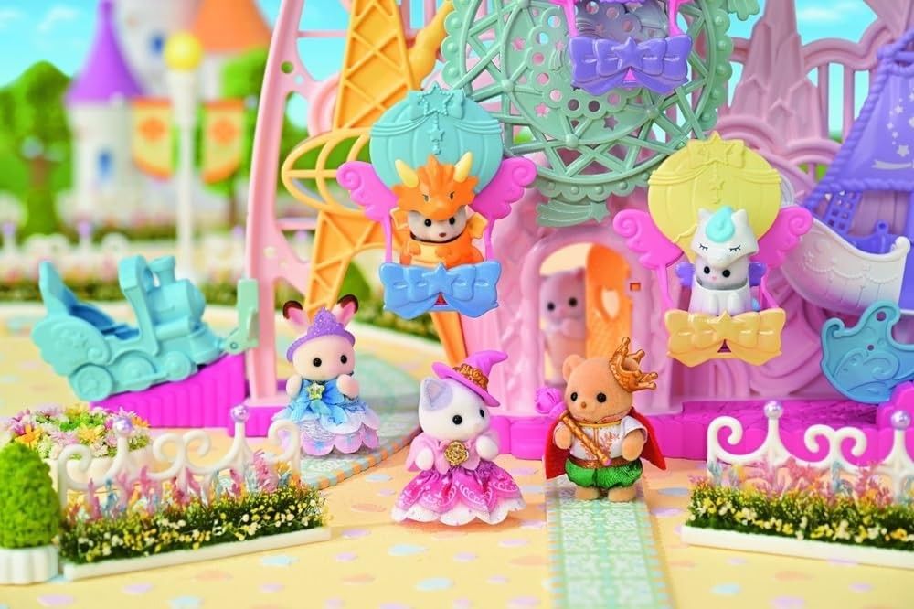 Set Cuentos de Hadas - Sylvanian Families - Imagen 3