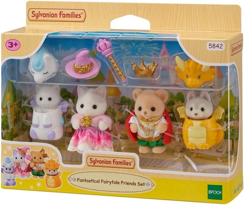 Set Cuentos de Hadas - Sylvanian Families - Imagen 2