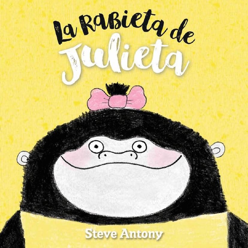 La rabieta de Julieta - NubeOcho