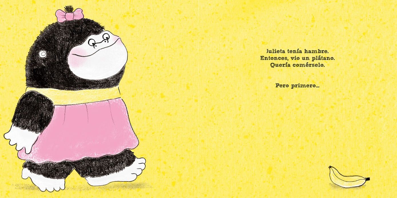 La rabieta de Julieta - NubeOcho - Imagen 2