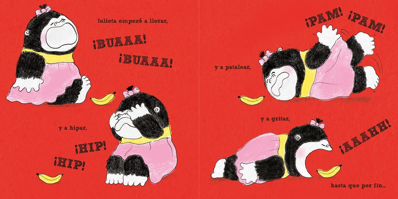 La rabieta de Julieta - NubeOcho - Imagen 4