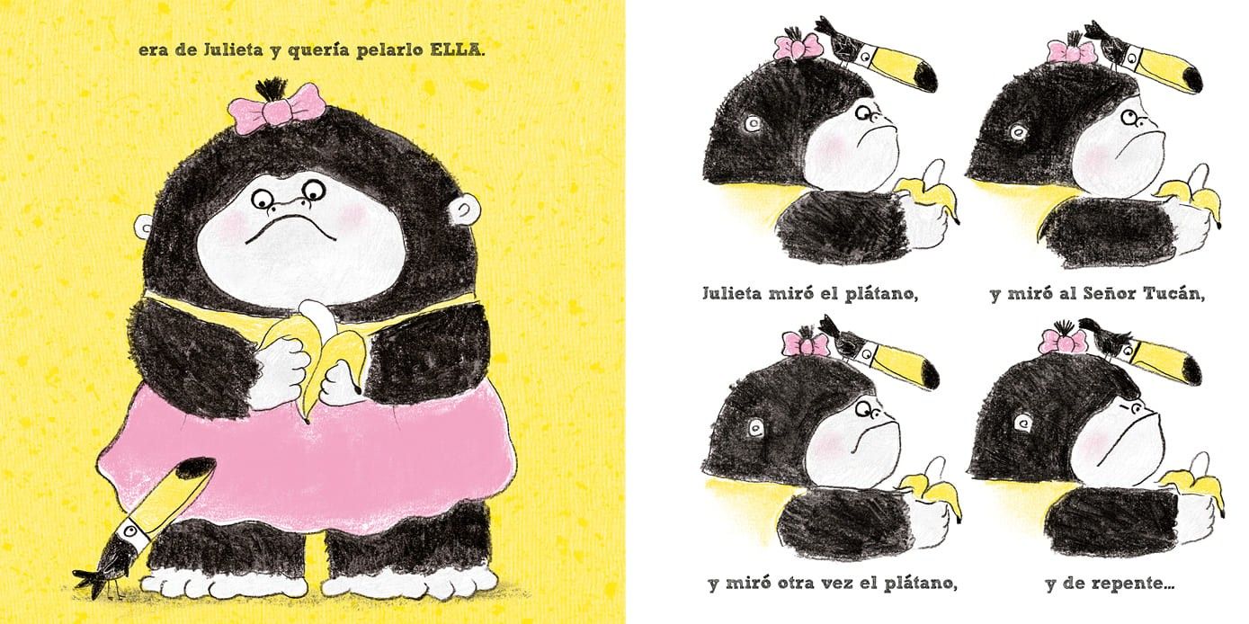La rabieta de Julieta - NubeOcho - Imagen 6