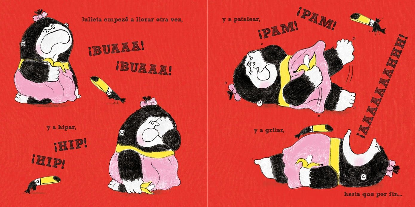 La rabieta de Julieta - NubeOcho - Imagen 7