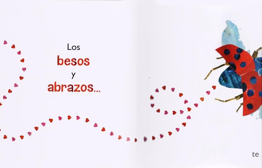 Besos y abrazos para la mariquita gruñona - Kókinos - Imagen 2