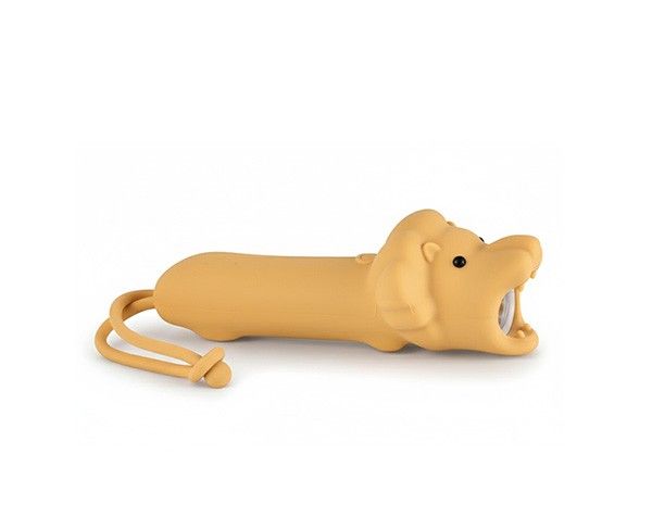 León Linterna de silicona USB - Little L - Imagen 2