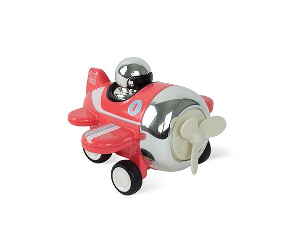 Avión Swoop Red. Presto Planes