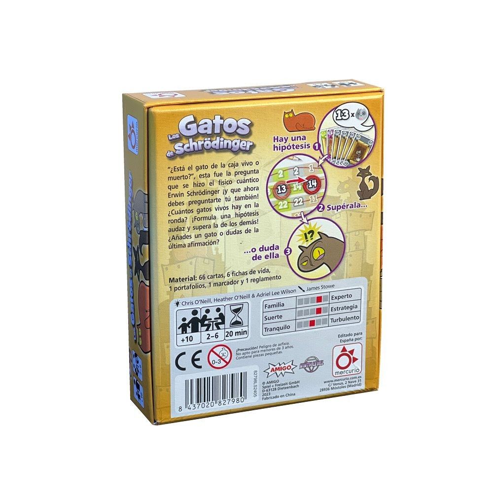 Los Gatos de Schrödinger - Imagen 3