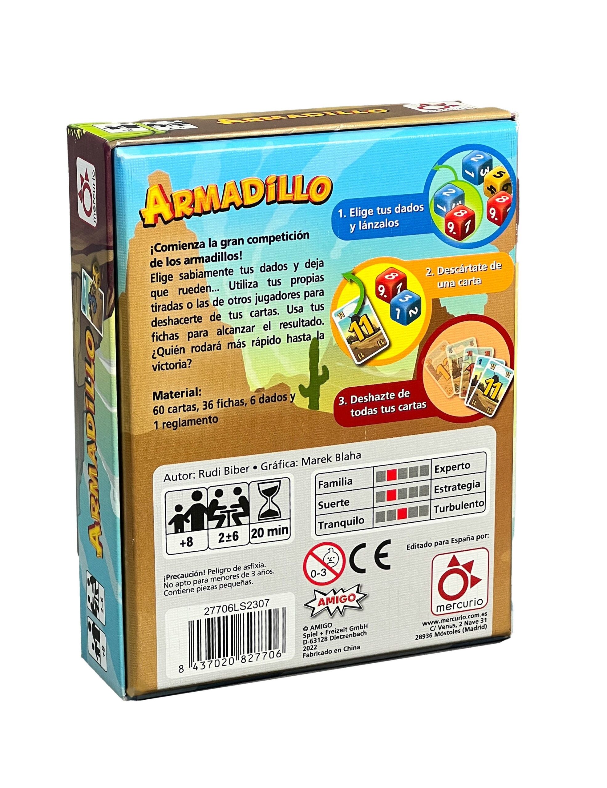 Armadillo - Imagen 4