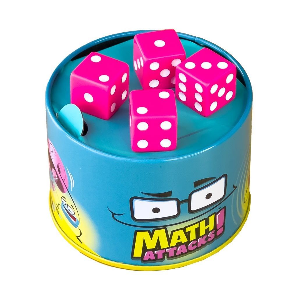 Math Attacks! - Imagen 3