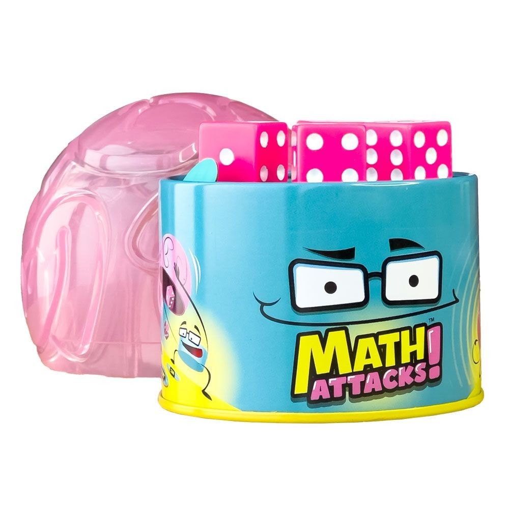 Math Attacks! - Imagen 2