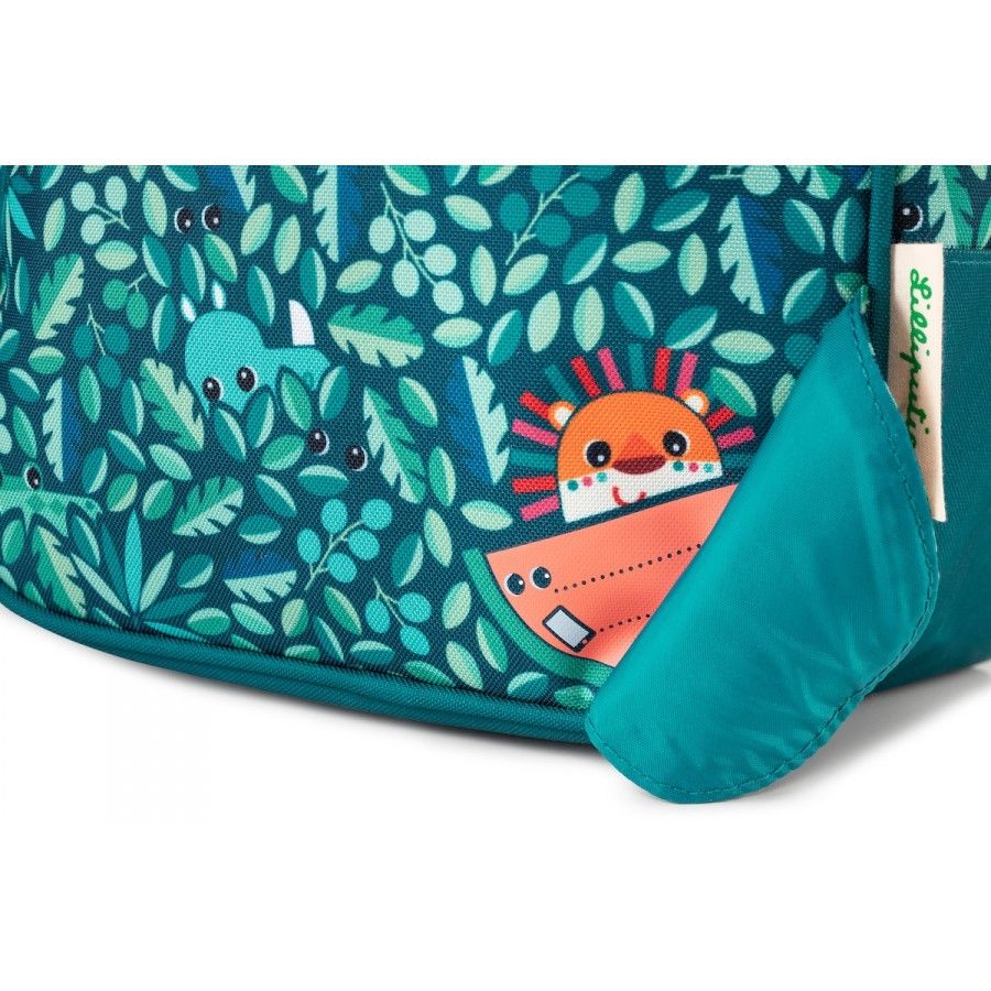 Mochila Jungla - Lilliputiens - Imagen 4