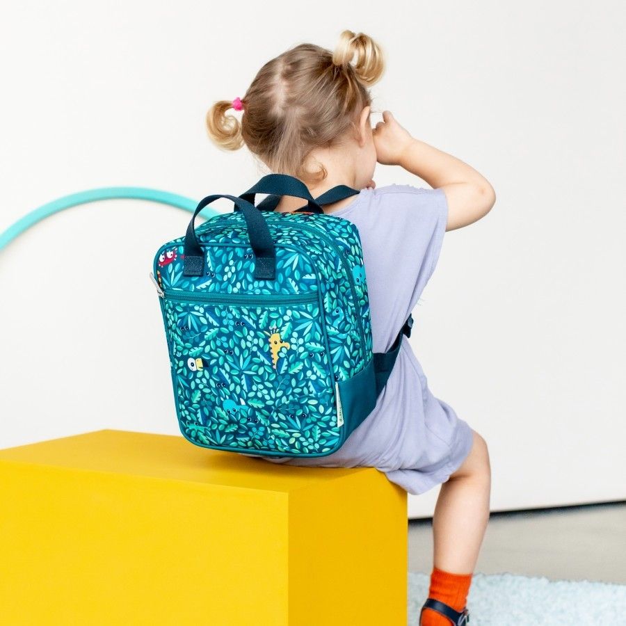 Mochila Jungla - Lilliputiens - Imagen 2
