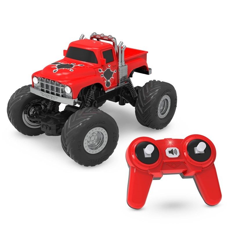R/C Monster Truck Blaze - Driven - Imagen 2