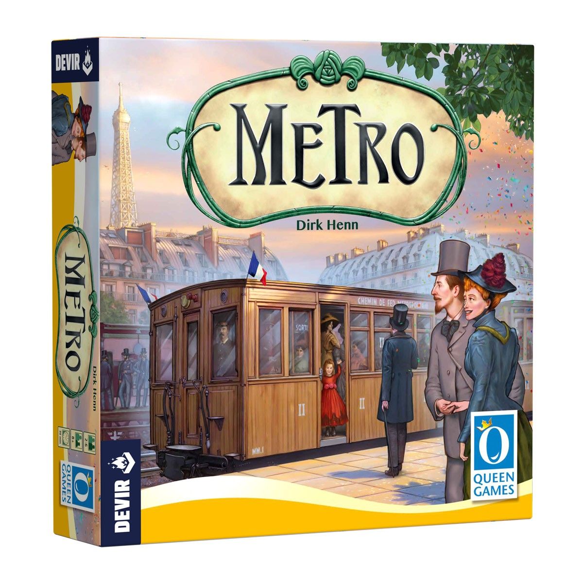 METRO - Devir