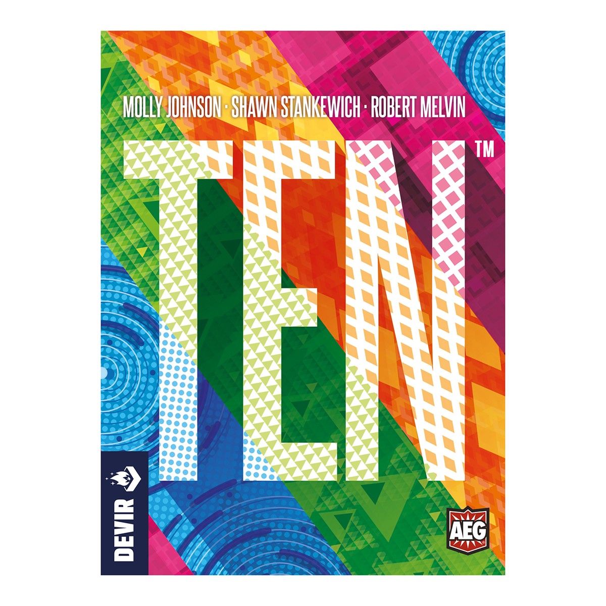TEN - Devir - Imagen 4