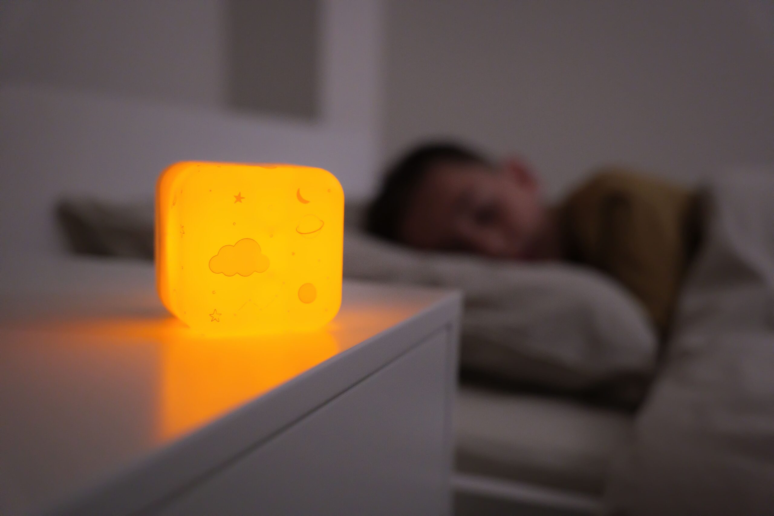 Luz Nocturna Cube B Espacio - Cloud B - Imagen 2