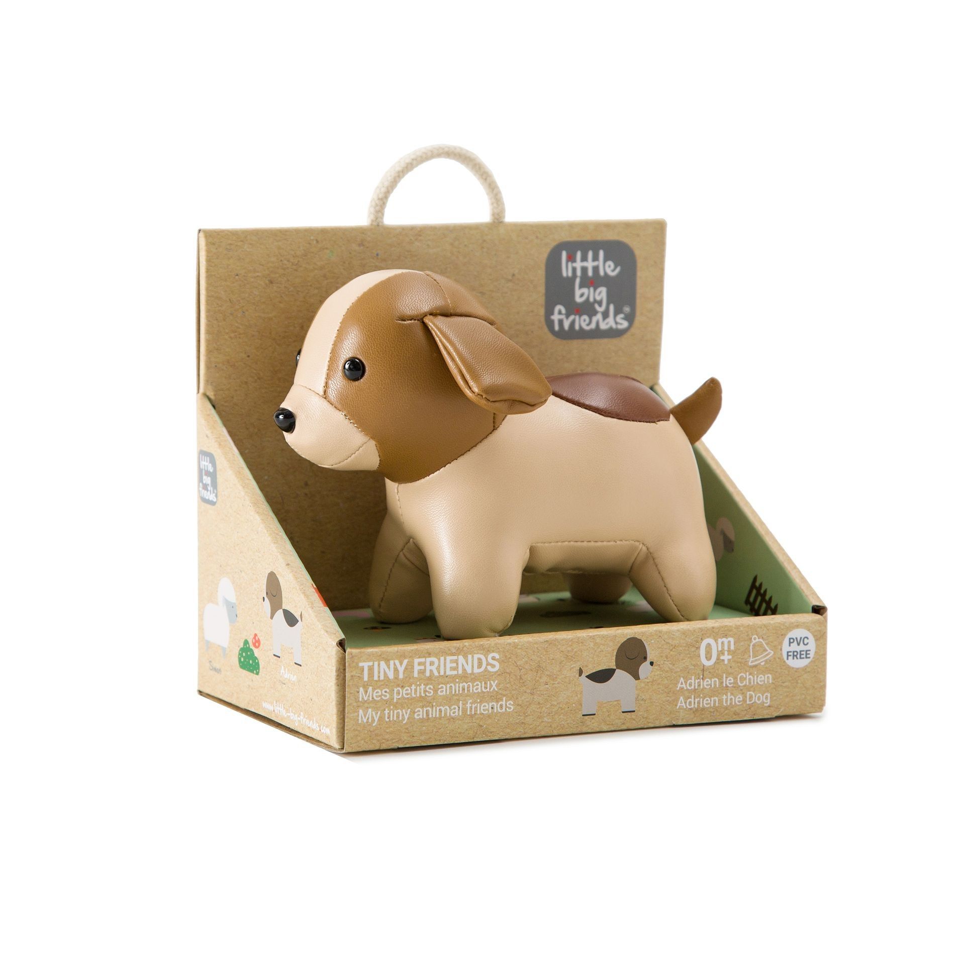 Adrien el Perro. Los Animalitos - Little Big Friends - Imagen 6