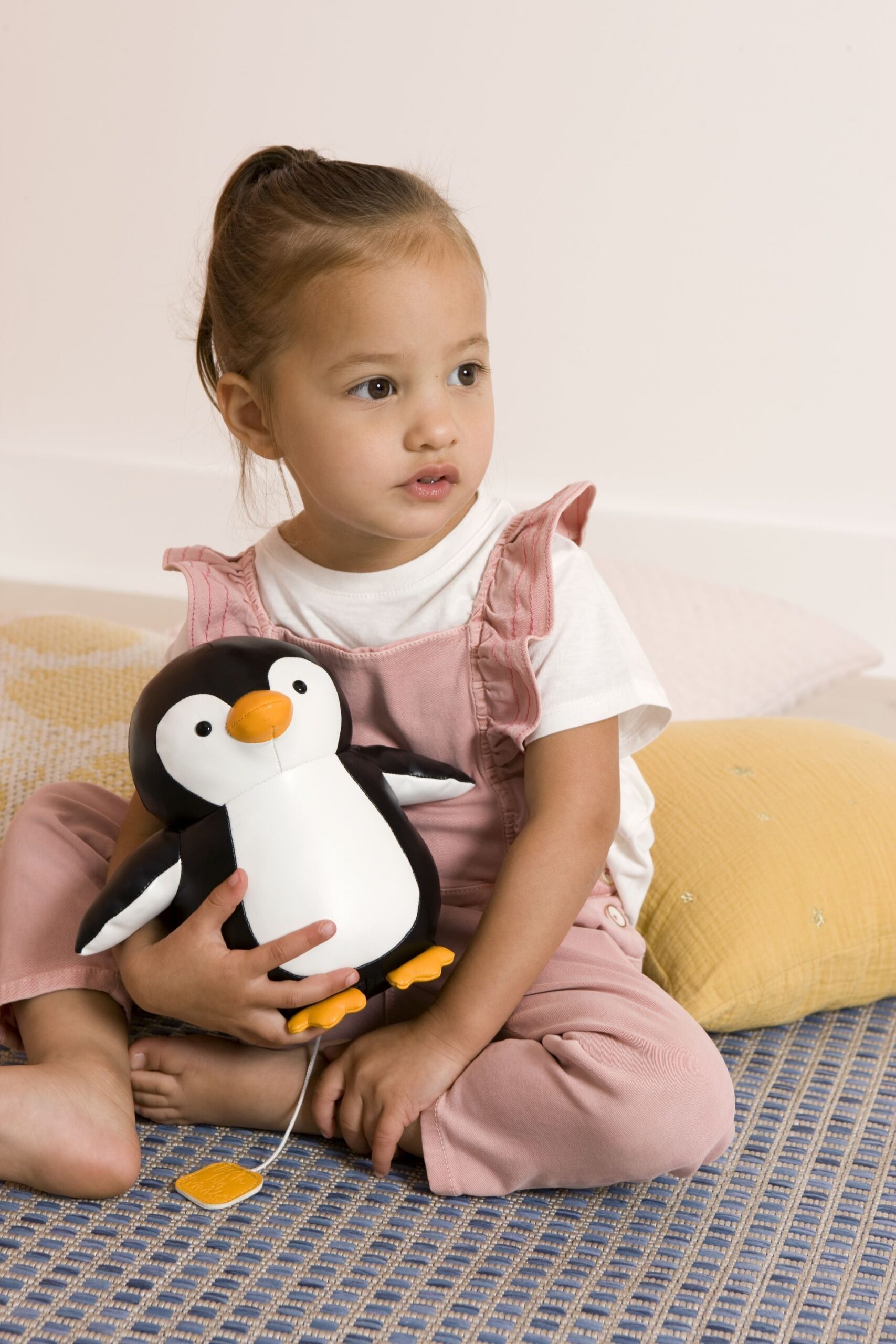 Martín el Pingüino. Los Animales Musicales - Little Big Friends - Imagen 3