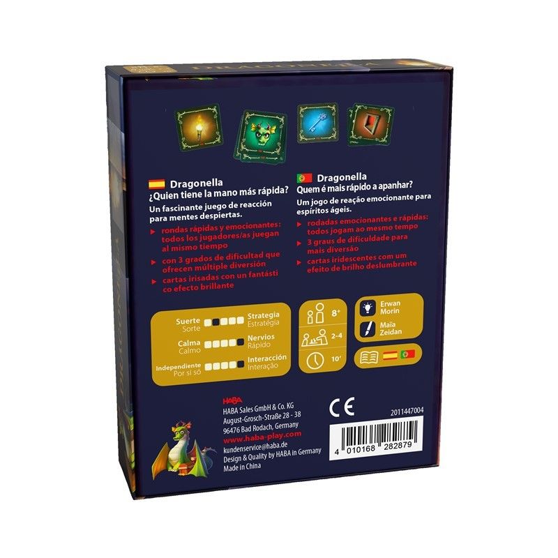 Dragonella - Haba - Imagen 9