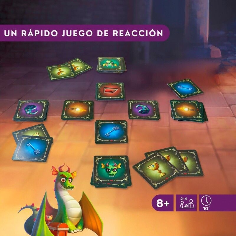 Dragonella - Haba - Imagen 6