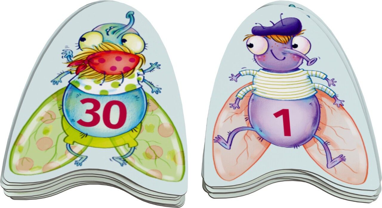 3X4 ¡ZAS! - Haba - Imagen 7