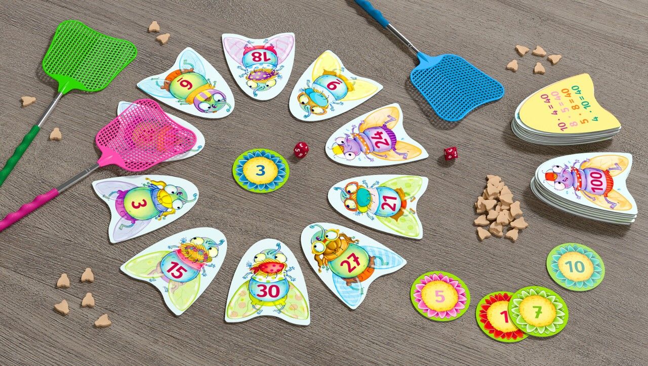 3X4 ¡ZAS! - Haba - Imagen 6