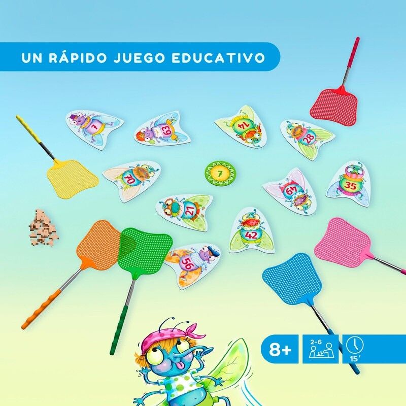 3X4 ¡ZAS! - Haba - Imagen 5