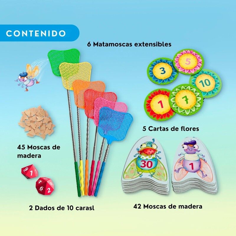 3X4 ¡ZAS! - Haba - Imagen 4