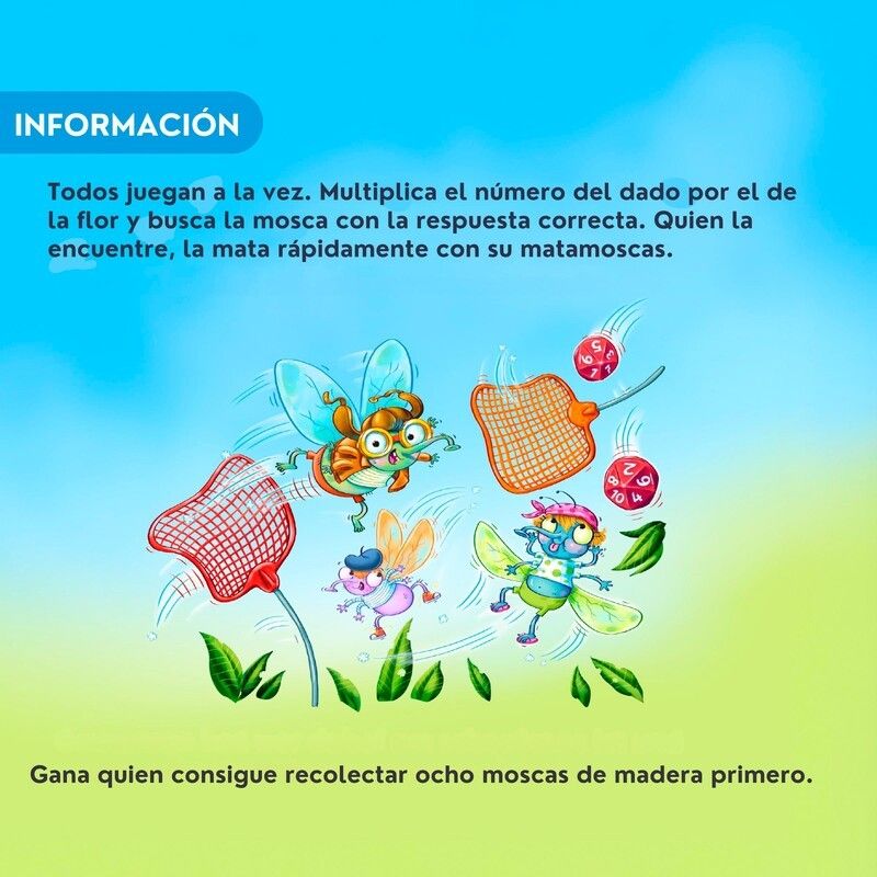 3X4 ¡ZAS! - Haba - Imagen 3