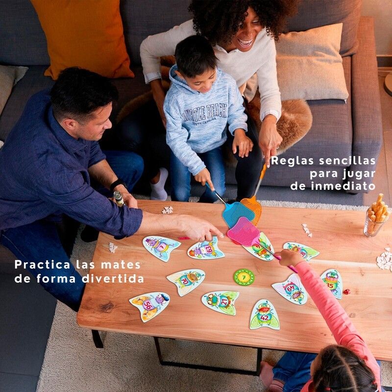3X4 ¡ZAS! - Haba - Imagen 2