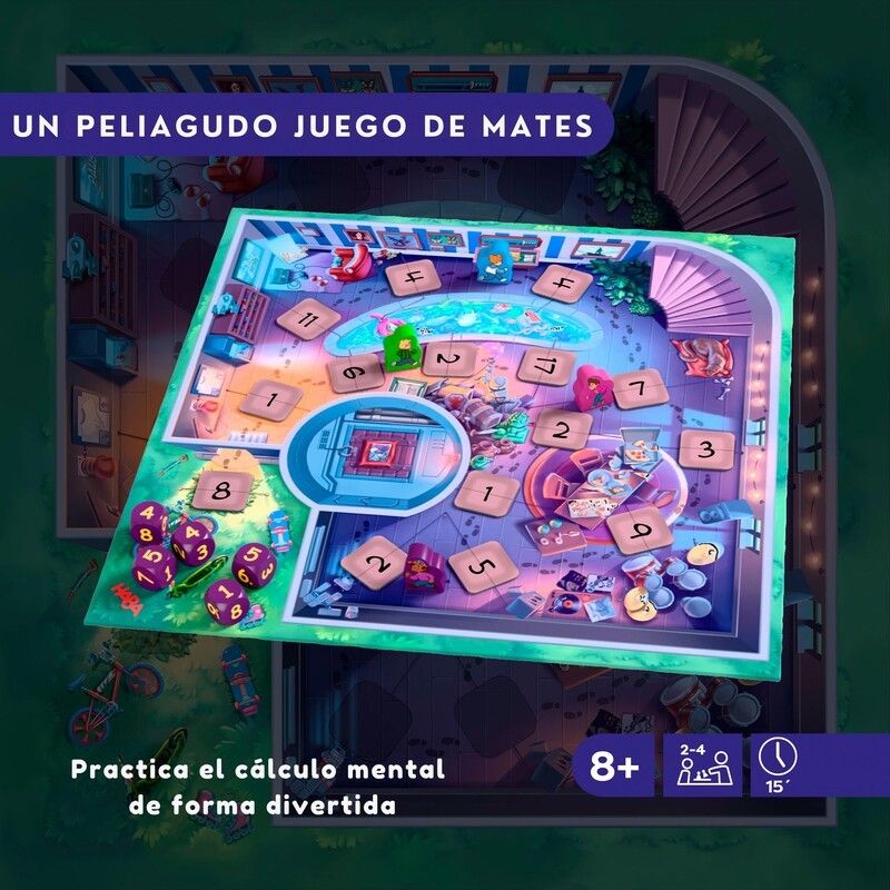 Código Secreto 13+4 - Haba - Imagen 8