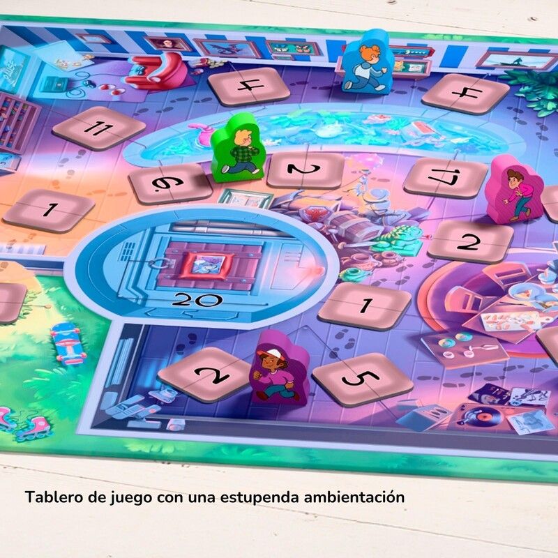 Código Secreto 13+4 - Haba - Imagen 3