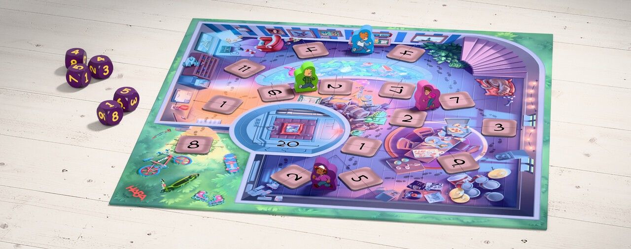 Código Secreto 13+4 - Haba - Imagen 2