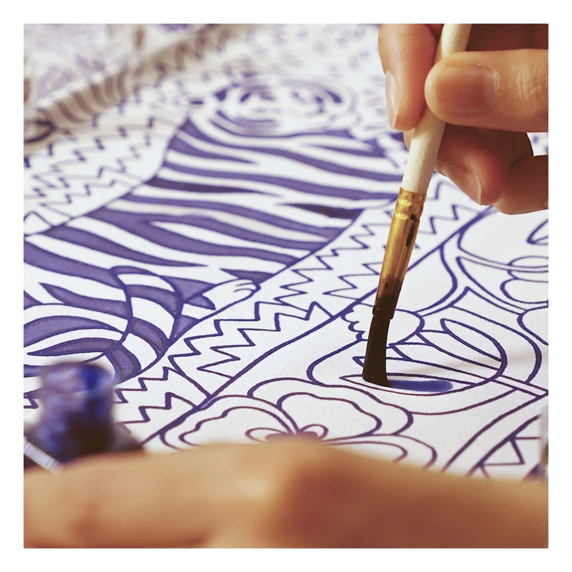 Pintura en Seda. Atelier 10 - Atelier - Imagen 6