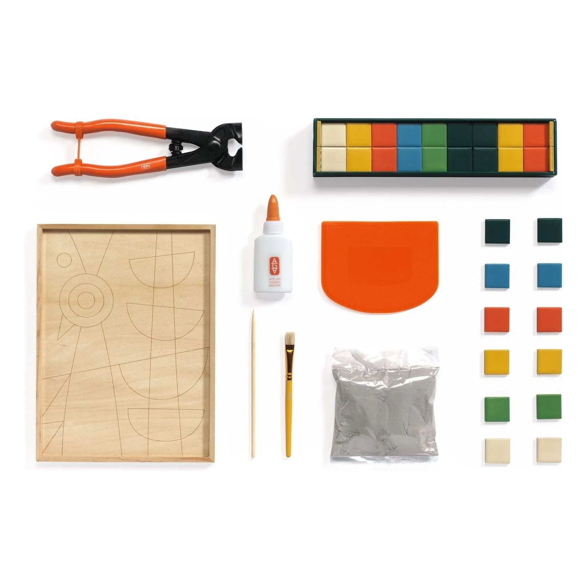 Mosaico. Atelier 73 - Atelier - Imagen 5