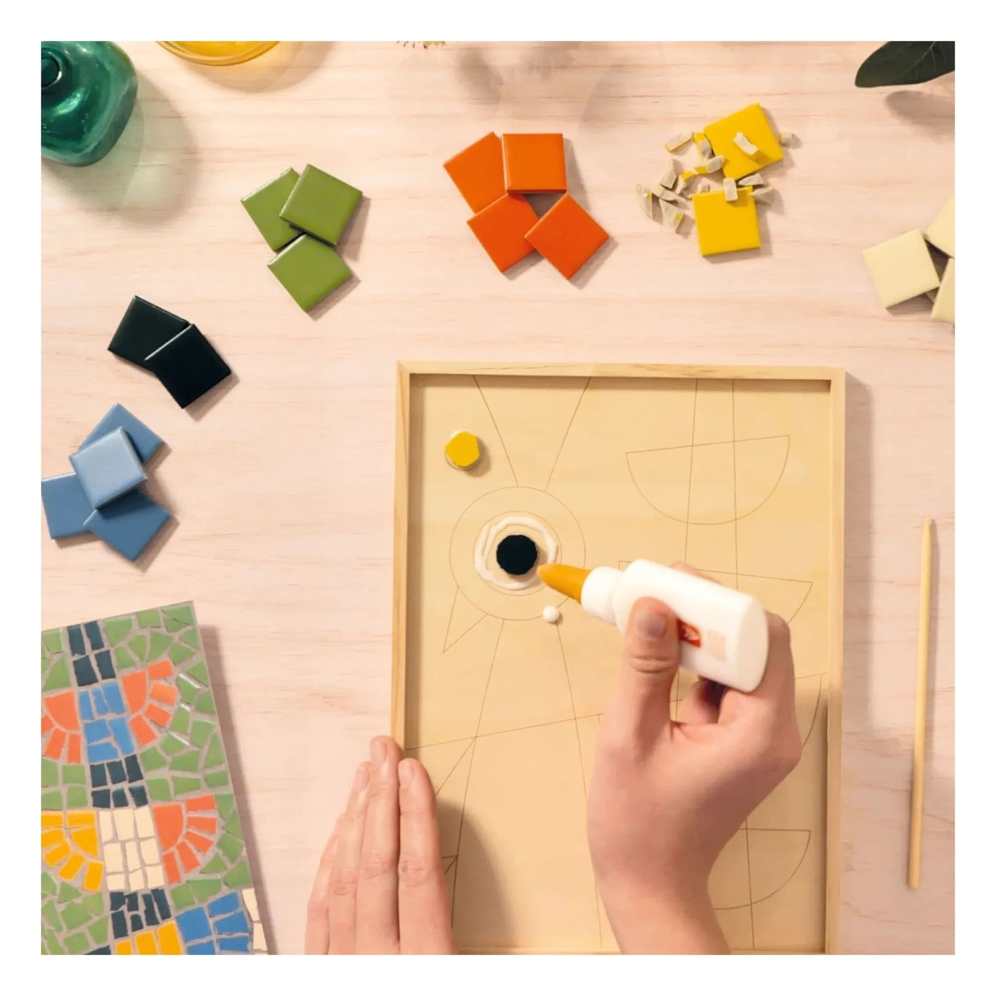 Mosaico. Atelier 73 - Atelier - Imagen 2