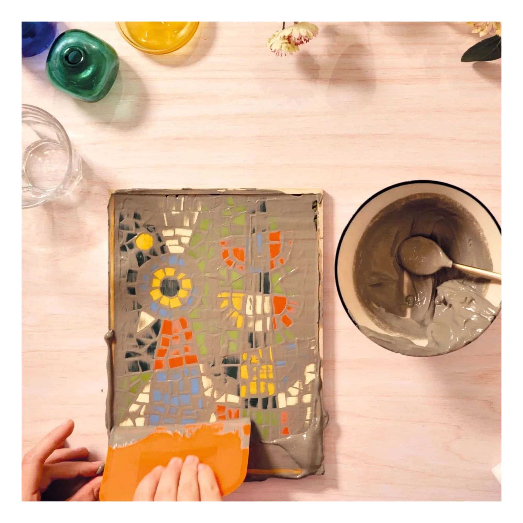 Mosaico. Atelier 73 - Atelier - Imagen 7