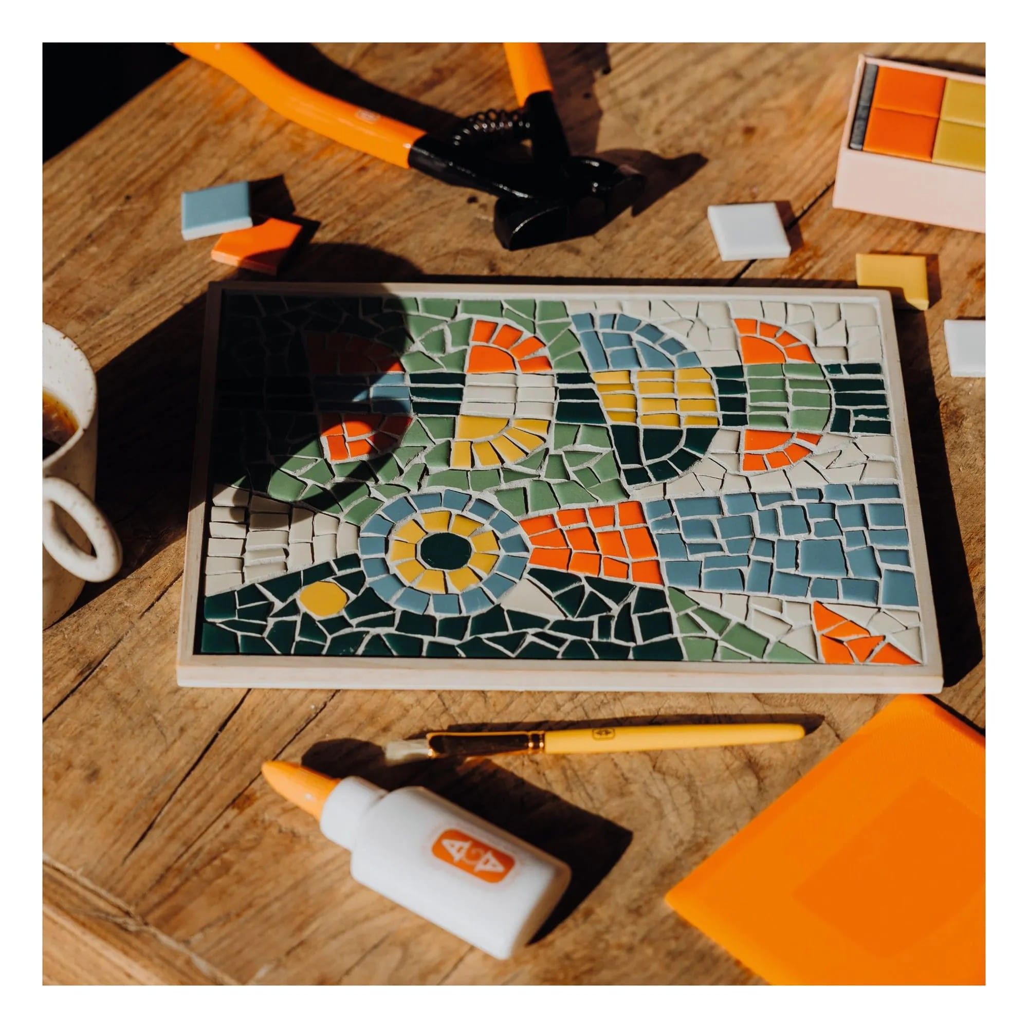Mosaico. Atelier 73 - Atelier - Imagen 6