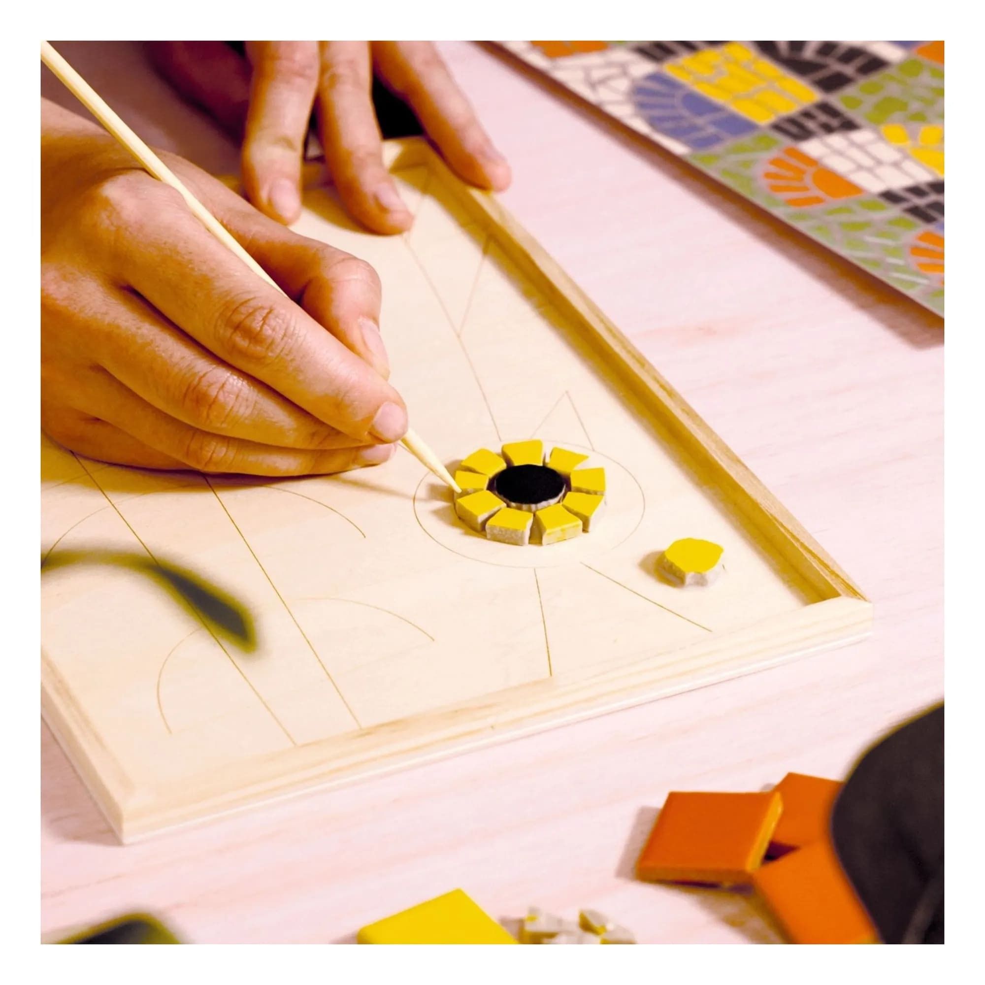 Mosaico. Atelier 73 - Atelier - Imagen 3