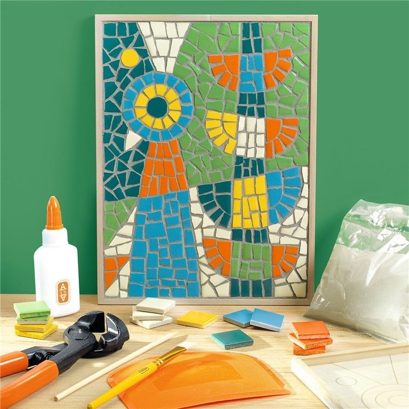 Mosaico. Atelier 73 - Atelier - Imagen 8