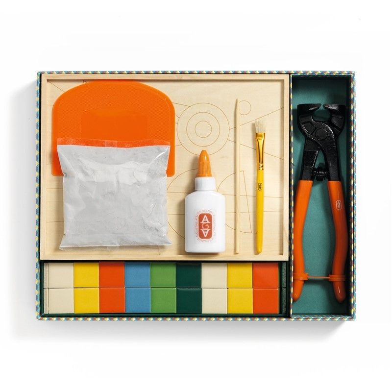 Mosaico. Atelier 73 - Atelier - Imagen 4