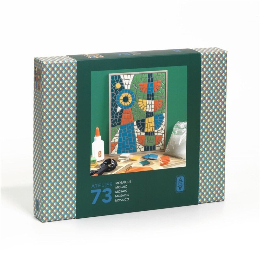 Mosaico. Atelier 73 - Atelier