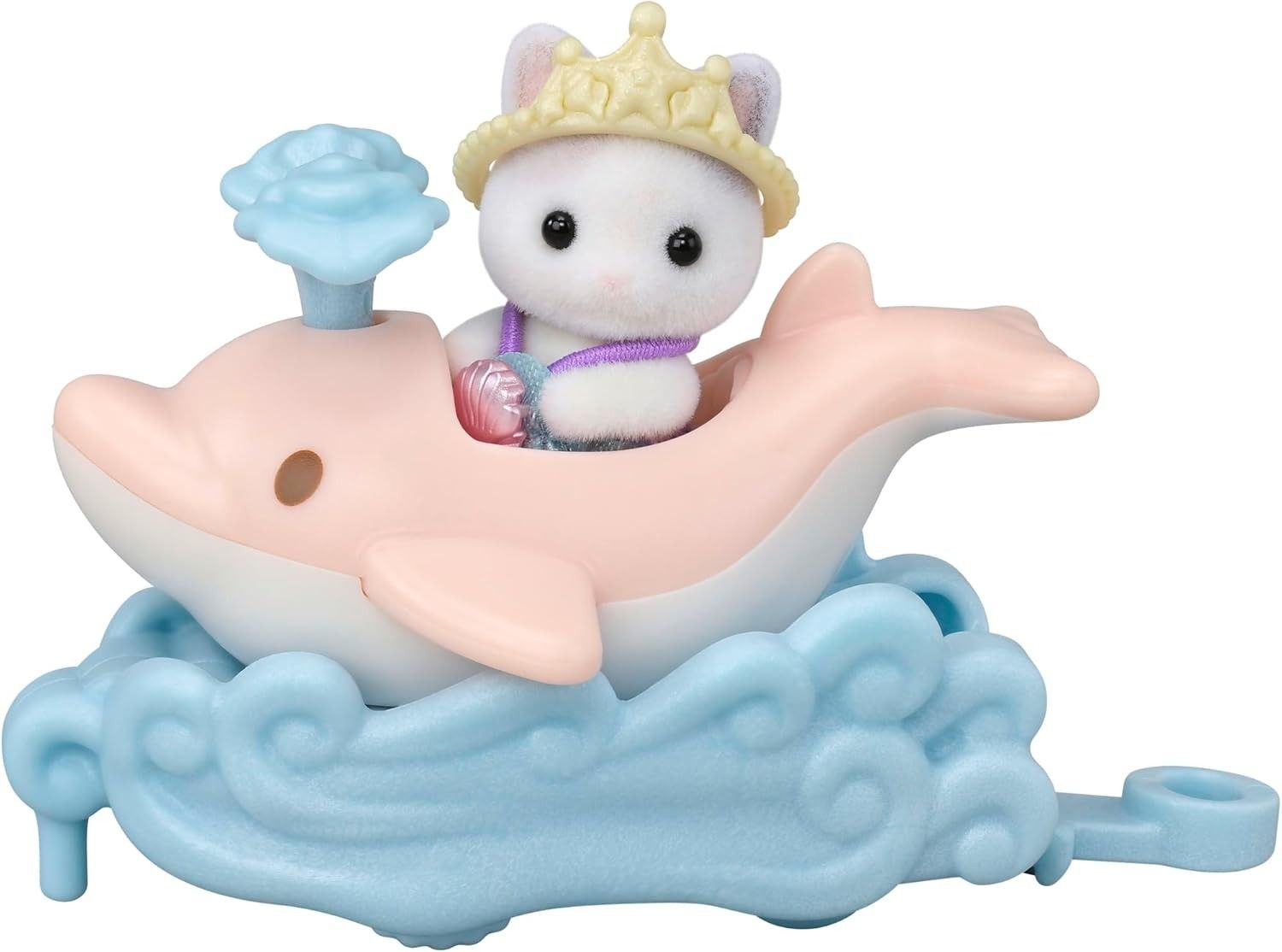 Puffy y Cara surcan las olas - Sylvanian Families - Imagen 7