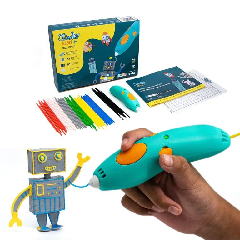 3Doodler Start + Lápiz 3D - 3Doodler - Imagen 2