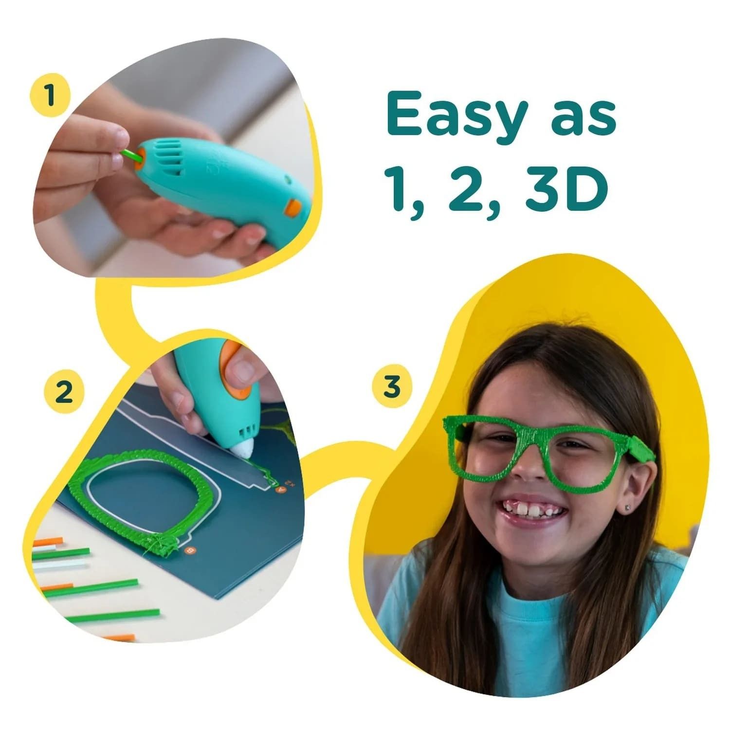3Doodler Start + Lápiz 3D - 3Doodler - Imagen 4