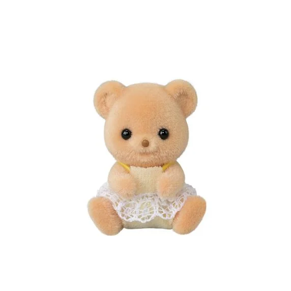 Gemelos Oso Biscuit - Sylvanian Families - Imagen 7