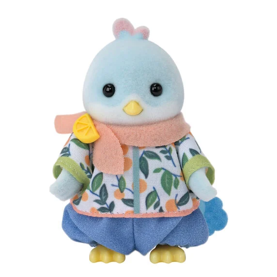 El puesto de zumos de los Pájaro Citrus - Sylvanian Families - Imagen 6