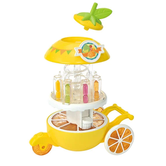 El puesto de zumos de los Pájaro Citrus - Sylvanian Families - Imagen 7